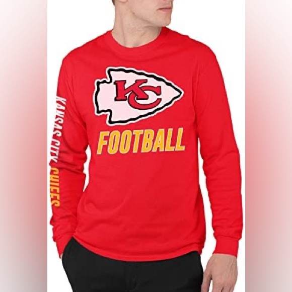 Kc longsleeve Shirt Sz Small - Picture 1 of 6